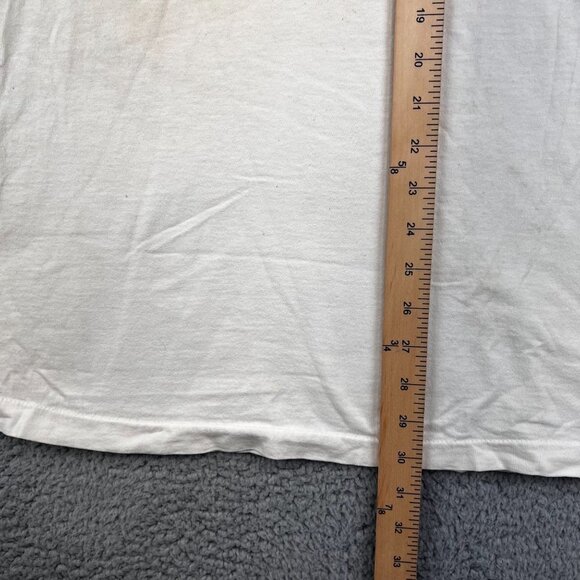 Vintage Cayman Islands Ocean Travel Turtle Fish  Graphic Tee size XL - Picture 8 of 10